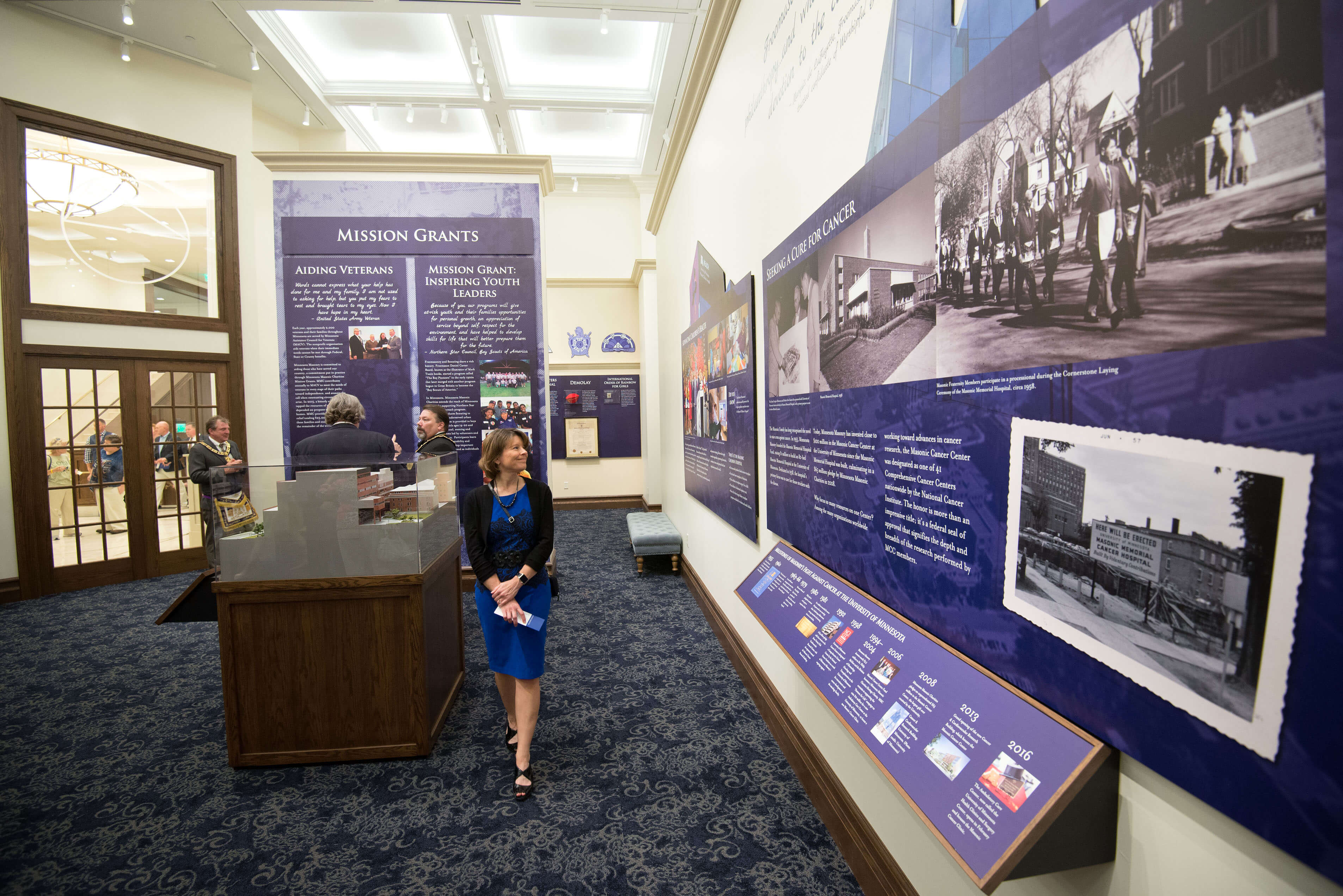 Museum Minnesota Masonic Heritage Center   062416masonic295 