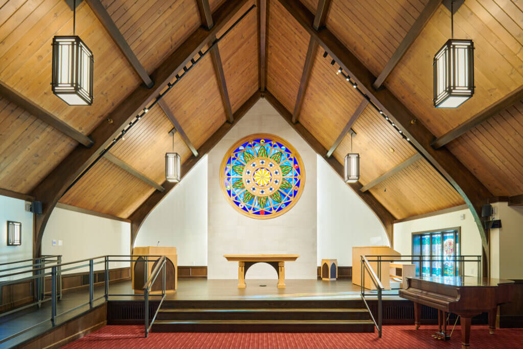 Chapel1 - Minnesota Masonic Heritage Center