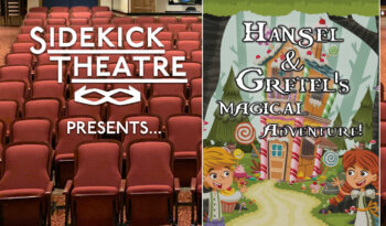 Sidekick Theatre Presents