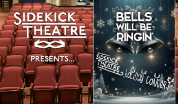 Sidekick Theatre Holiday Concert